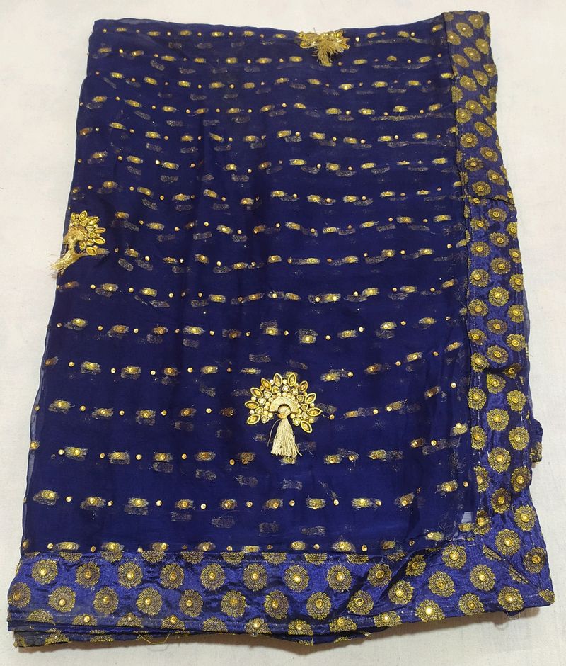 💐New Jaipuri Saree 💃🌹