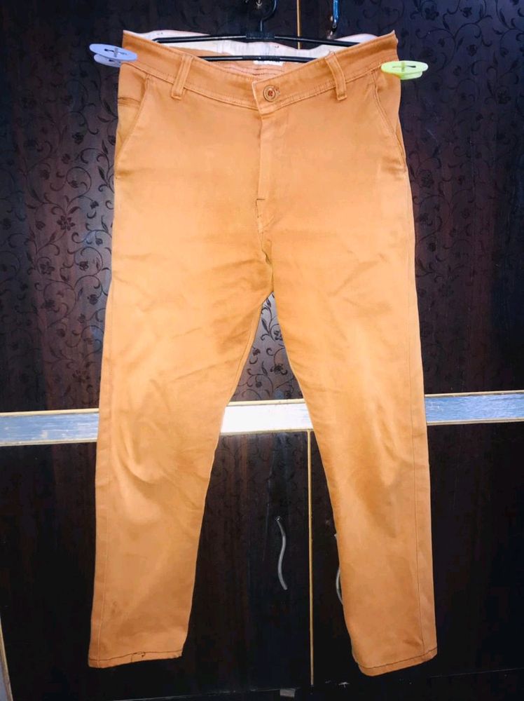 Saffron Men's Pant Like New