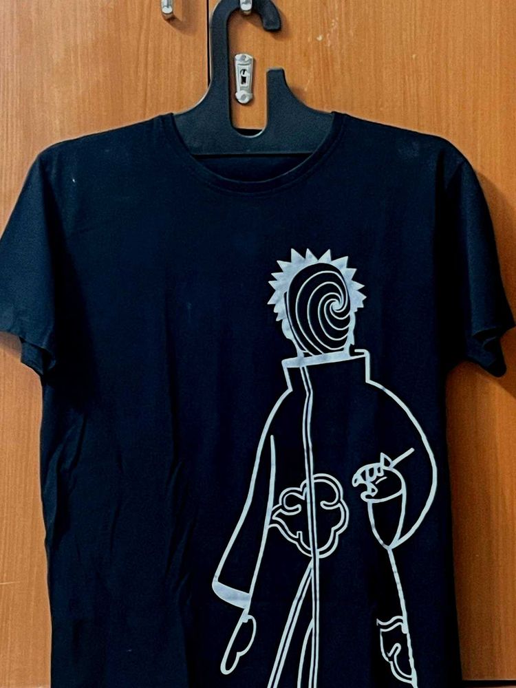 Glow In The Dark Obito Tshirt