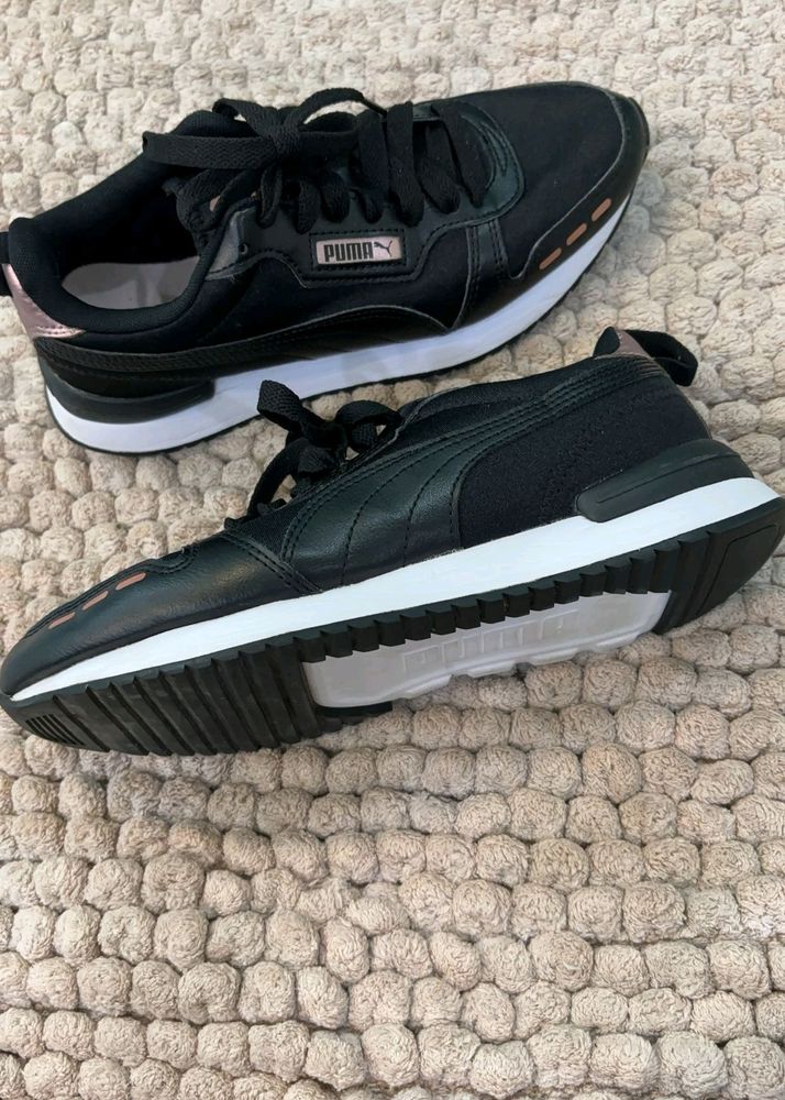 🇲🇾 Puma Imported Wn  Metalic Shoes