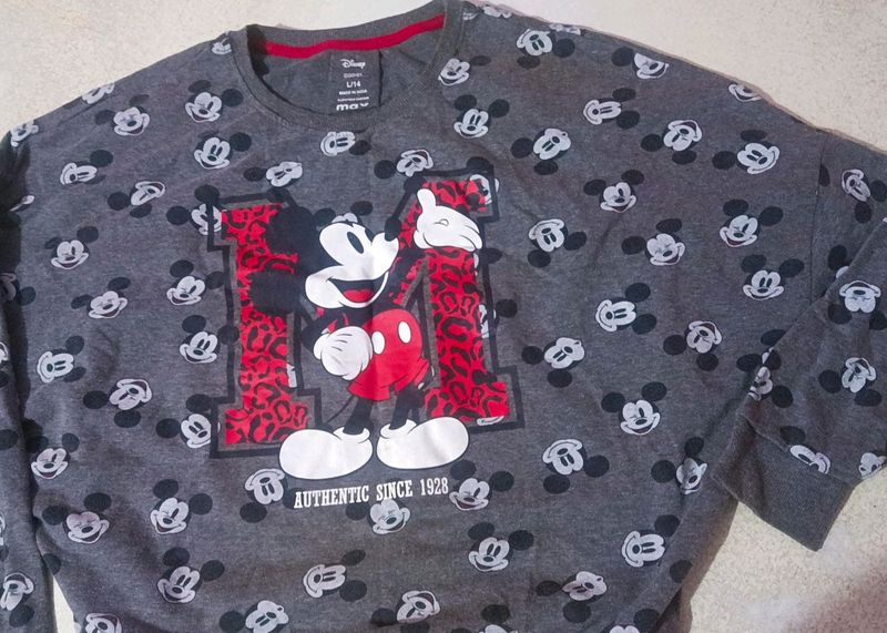 Max Disnep Mickey Sweatshirt