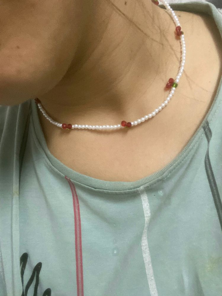 Cherry 🍒 Necklace