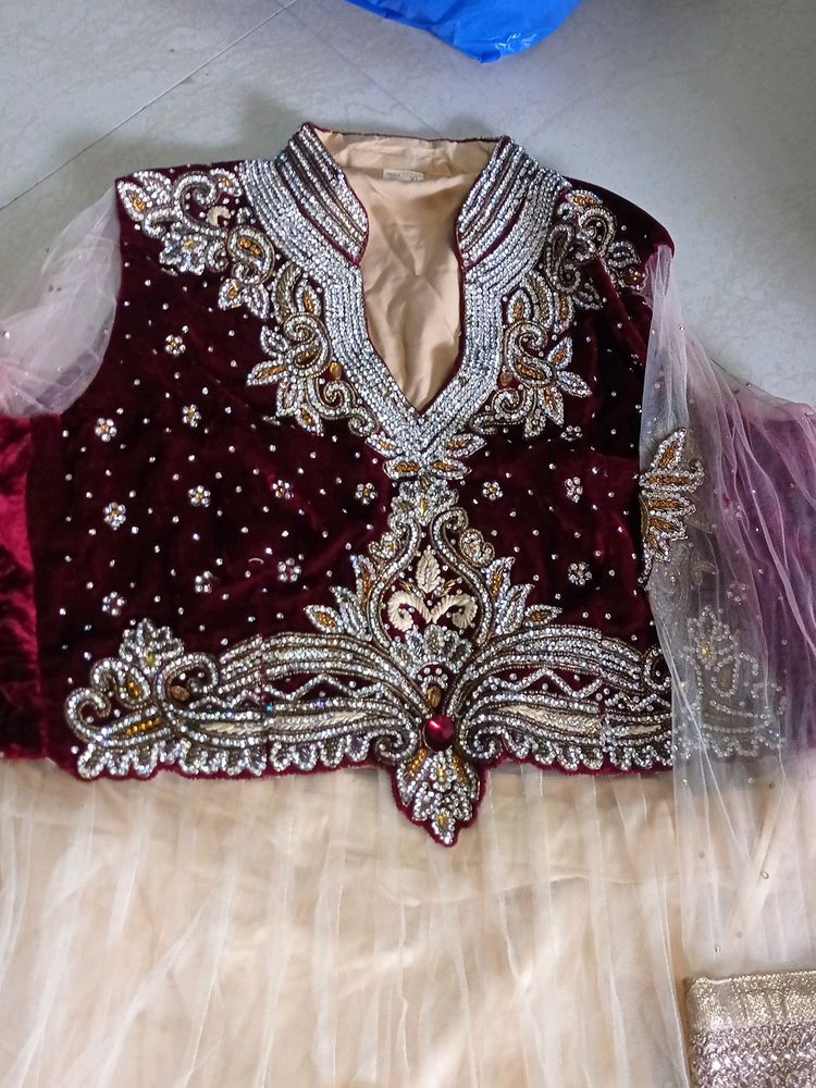 Wedding Ghagra Choli