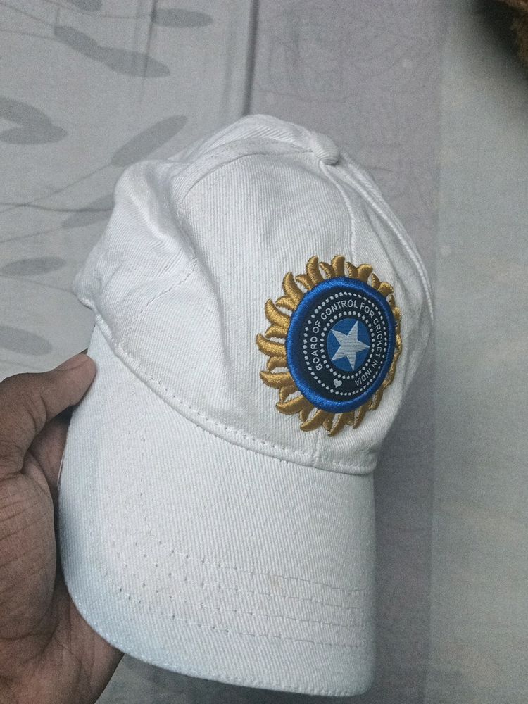 India Cricket Team Cap