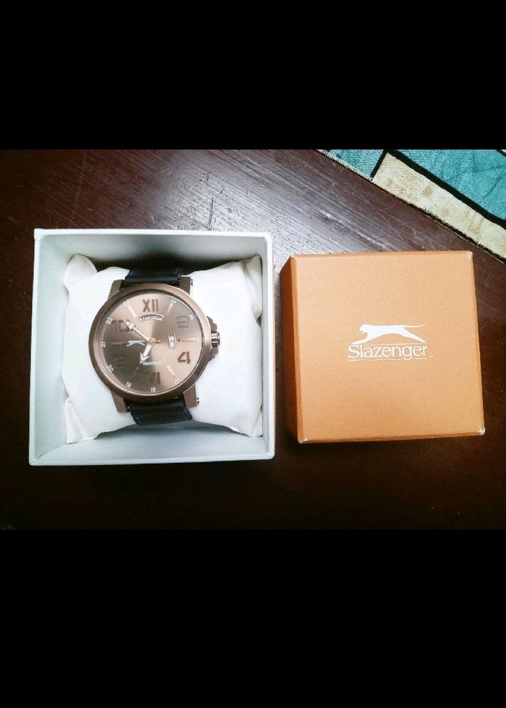 Slazenger Watch For Men