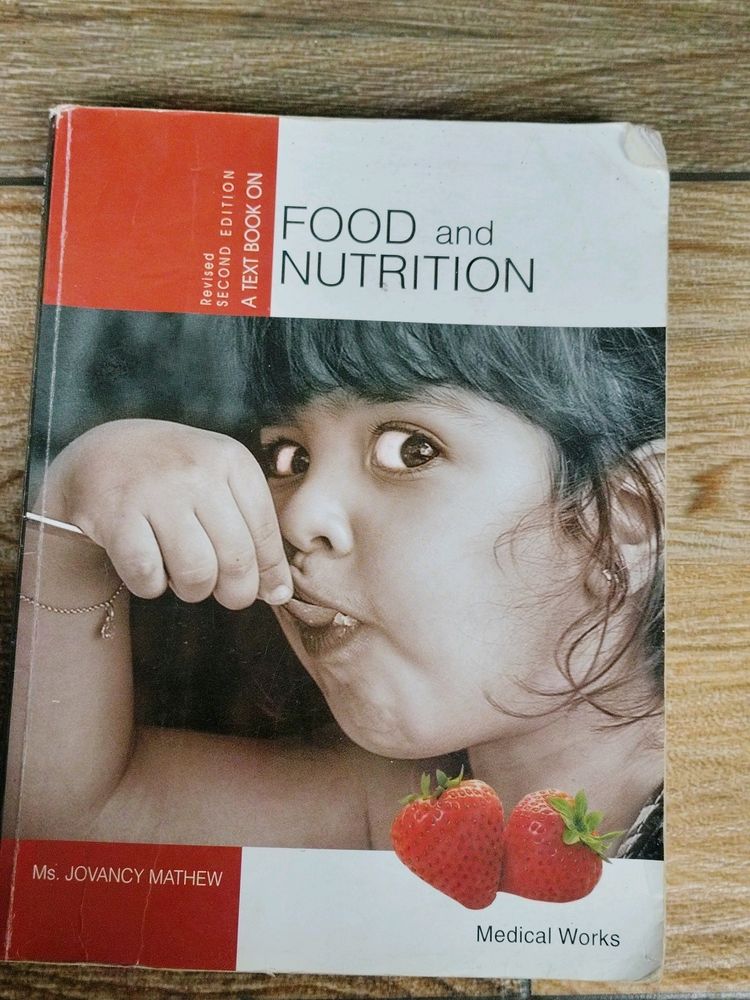 Food And Nutrition