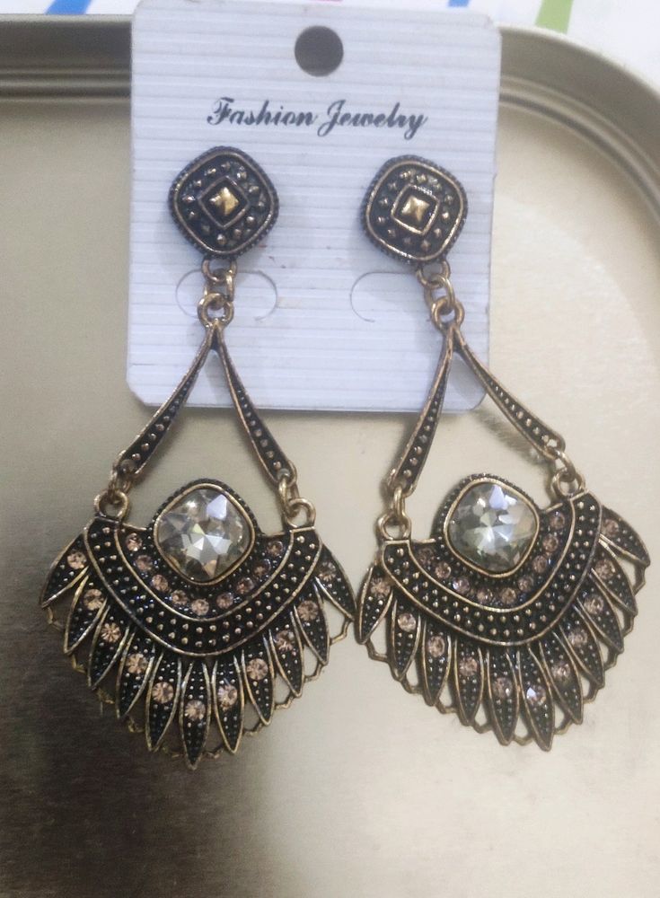 Beautiful earrings