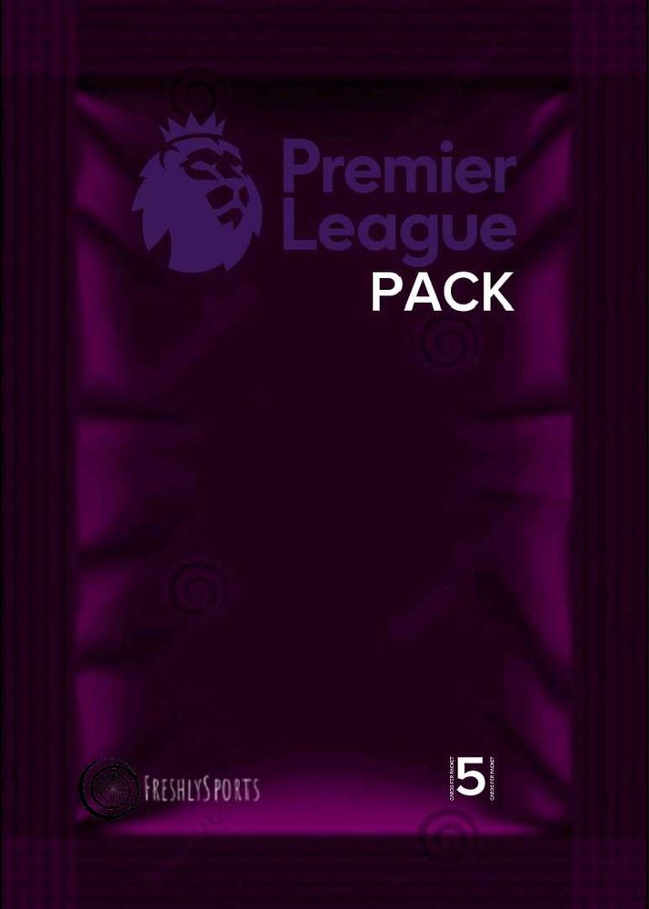 Freshly Sports - Premier League Pack