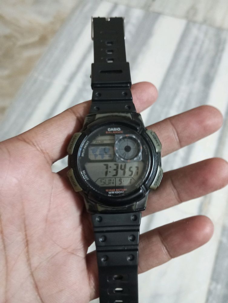 Casio Orignal Digital watch