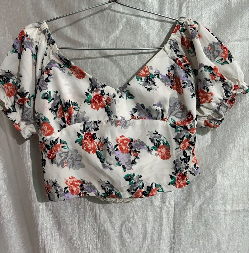 SSS Crop Top