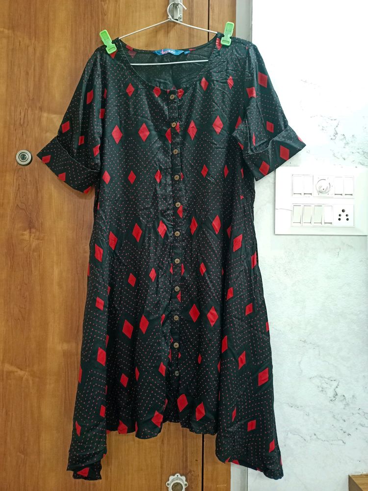 Xl Size Kurti 🖤