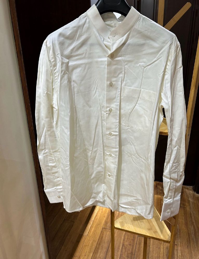 Chinese Collar Shirt New