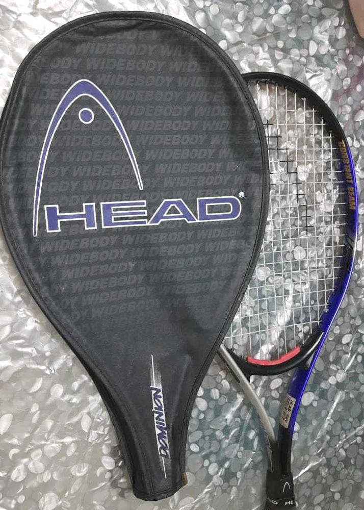 Head Longe Tennis Racquet Constant Beam