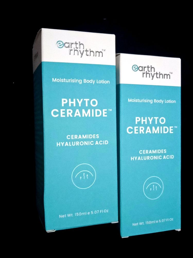 Earth Rhythm HA+ Ceramide Body Lotion