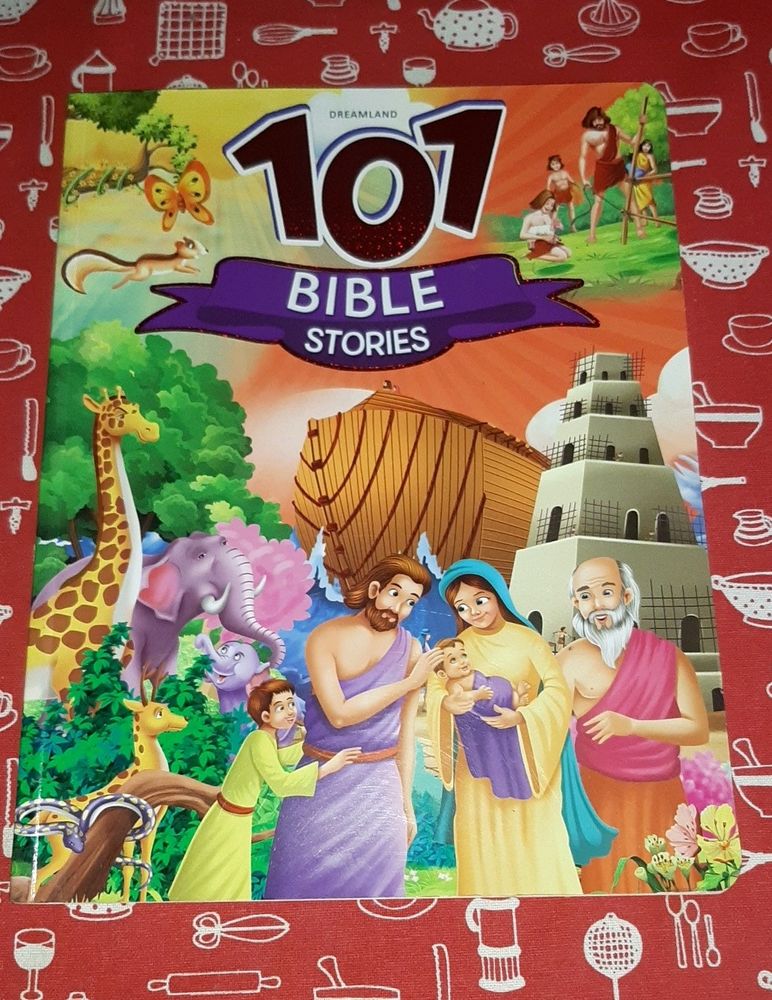 101 BIBLE STORIES