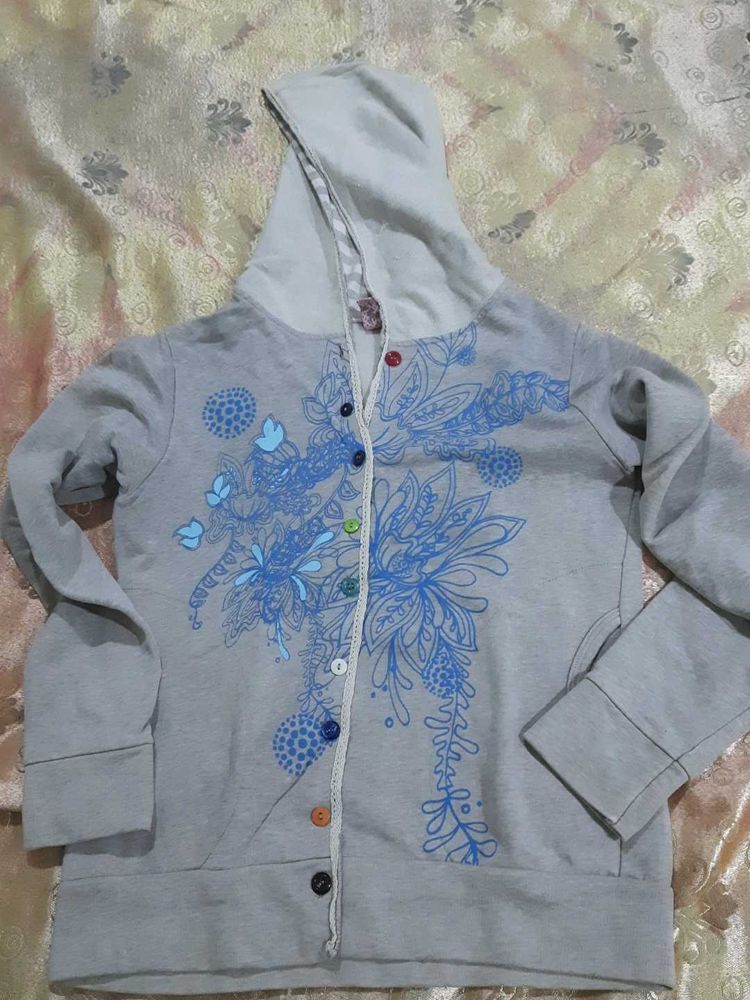 Girls Hoodie