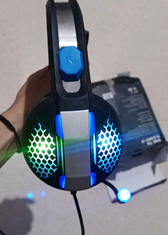 WINGS Vader 300 Gaming Headphones RGB