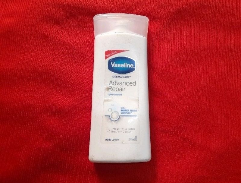 Cream Base Vasline Lotion