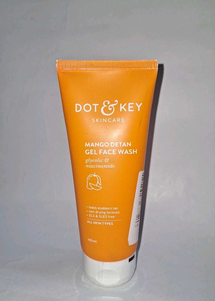 Dot & Key Mango Detan Face Wash