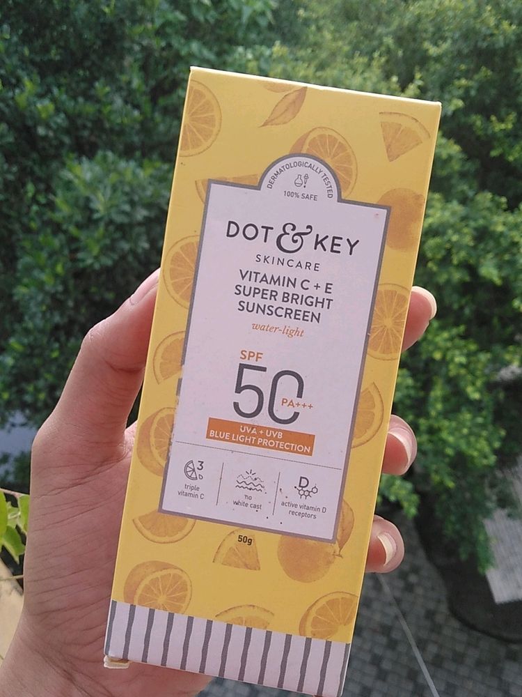 Dot&Key Vit C+E Sunscreen