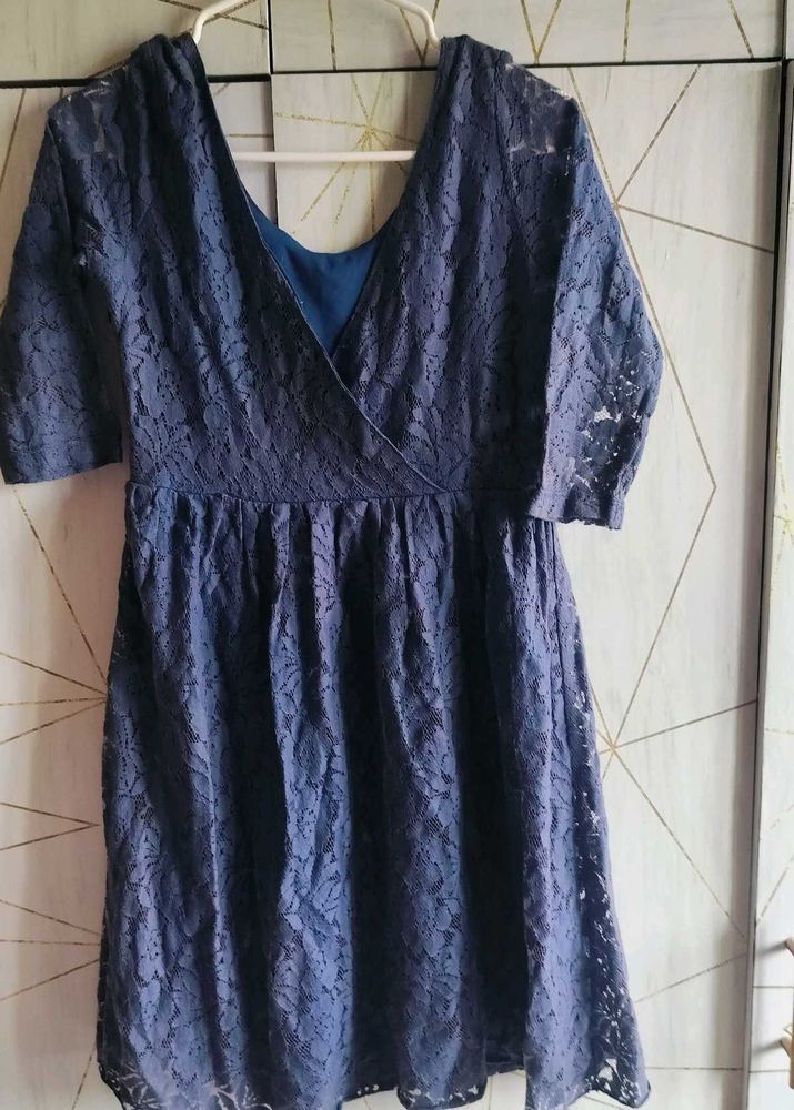 Lace Dress From Faballey