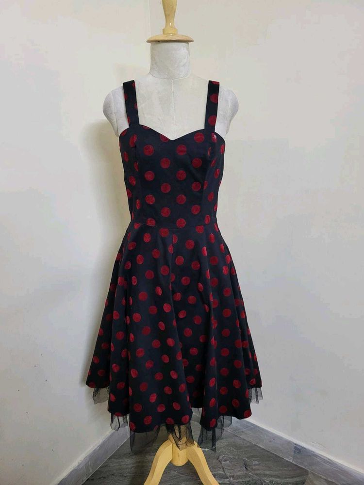 Polka Dress