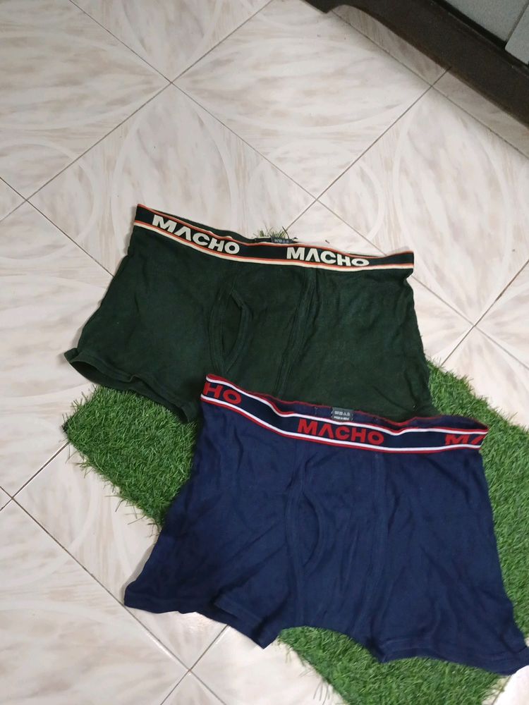 Pure Cotton Trunks