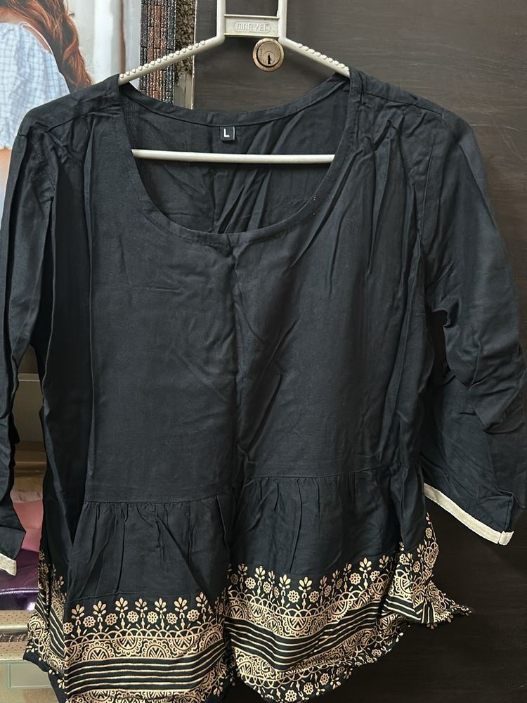 Short Kurthi