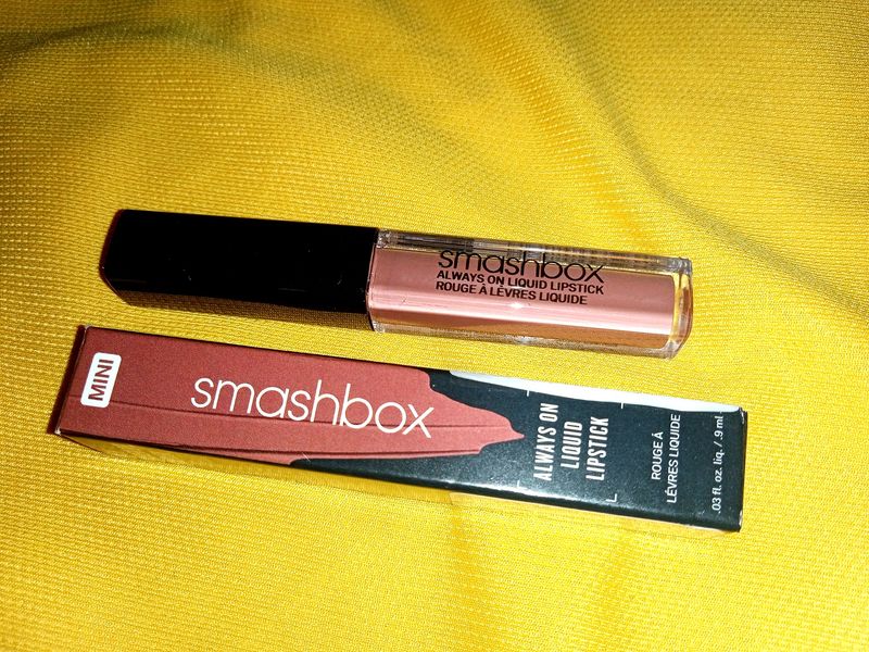 Smashbox Lipstick 💄✨💝