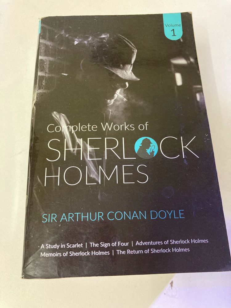 Sherlock Holmes Volume 1 & 2