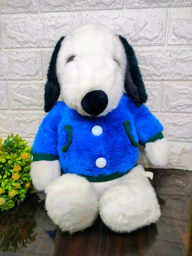 Snoopy Peanut Plush