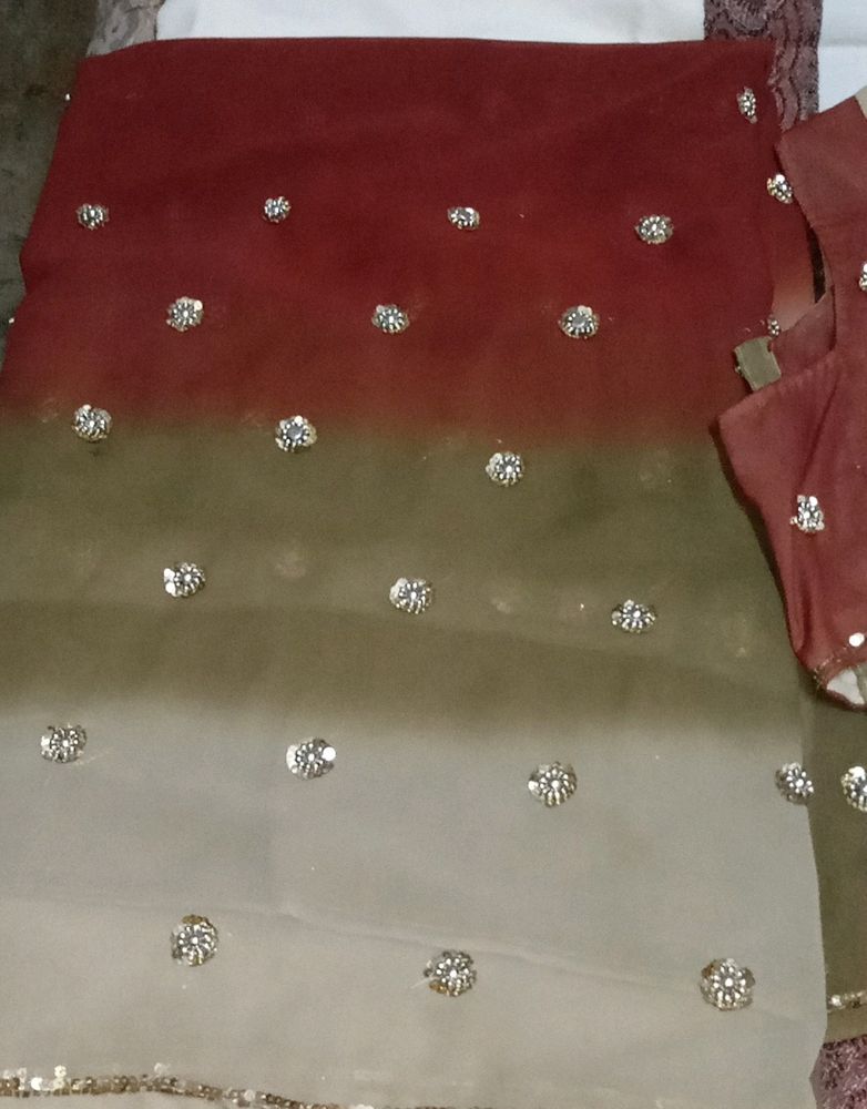 Party Wear Saree