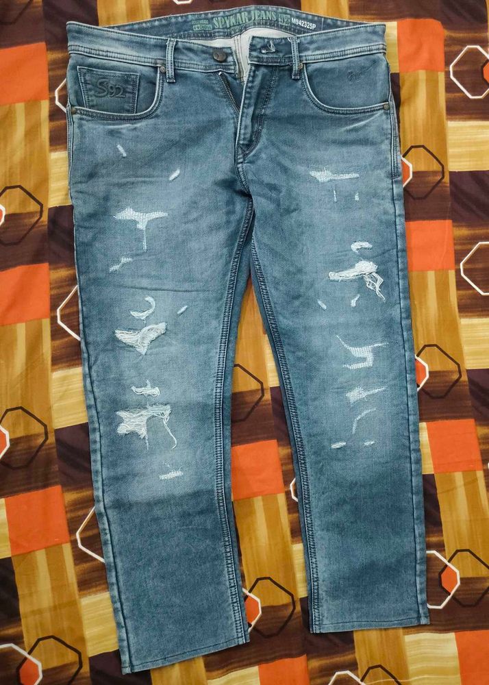 Spykar Branded Raffu Jeans