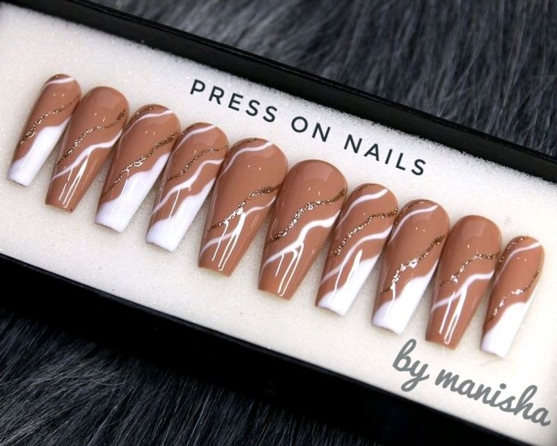 PRESS ON NAILS