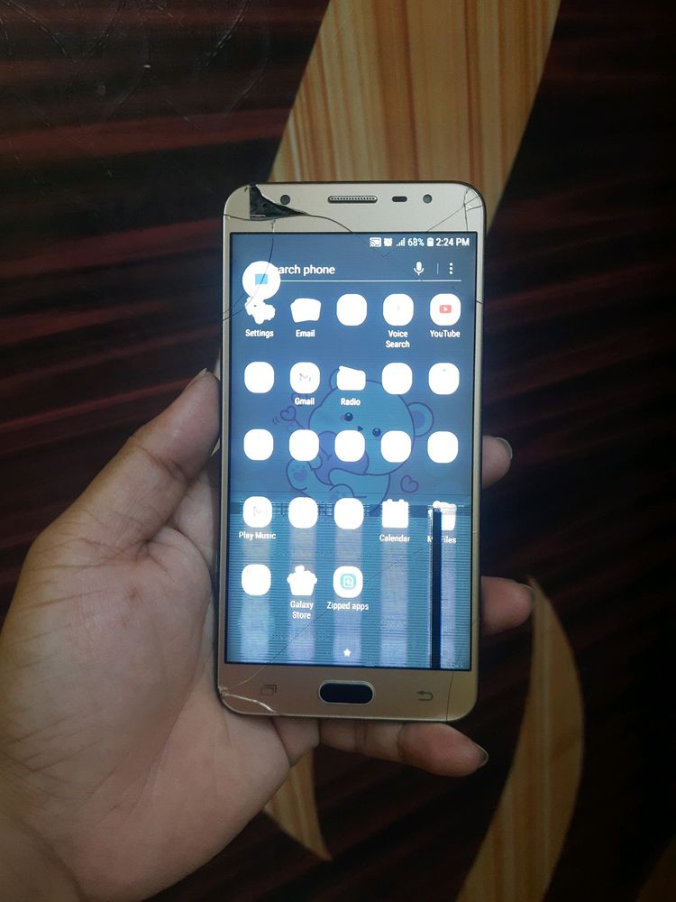 Samsung Galaxy J7 Prime Only Display Broken