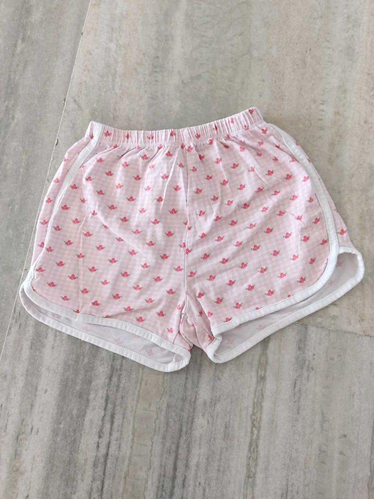 6 shorts For Girls