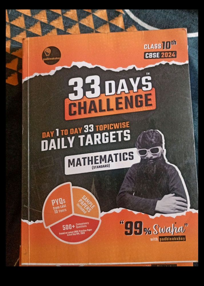 Maths Padhle Akshay Book