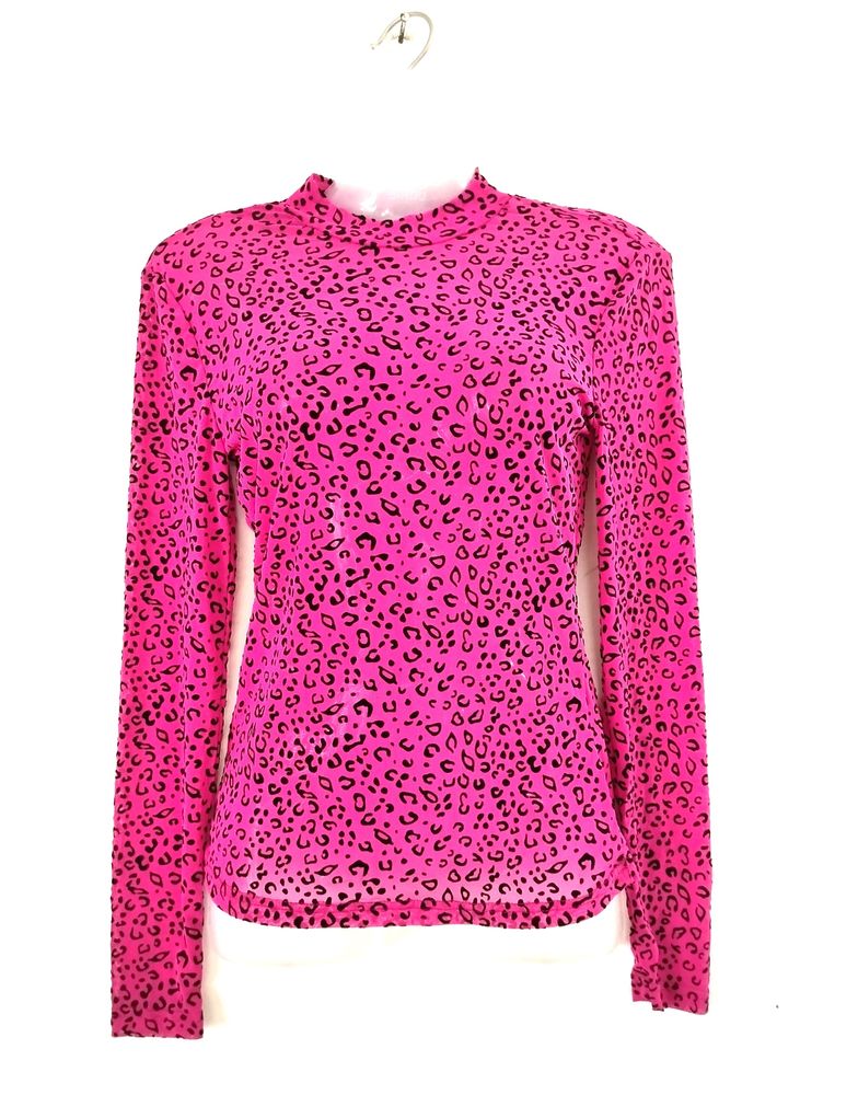 Shein Pink Fitted Top ( Women)