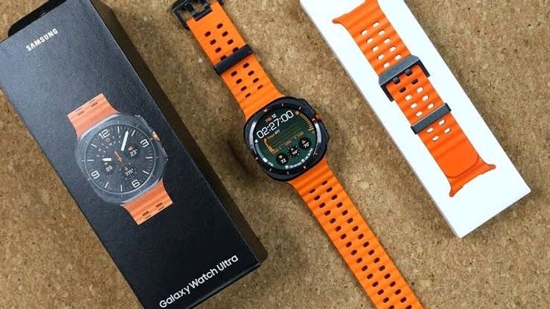 Samsung Galaxy Watch 7 Ultra