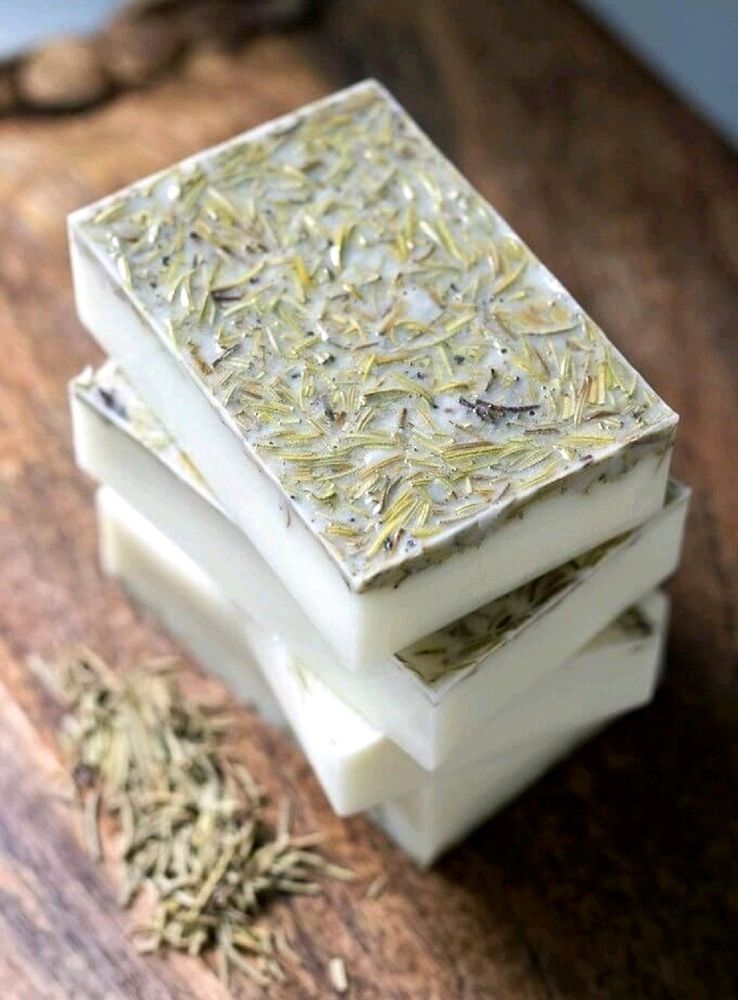 Handmade Herbal Soaps