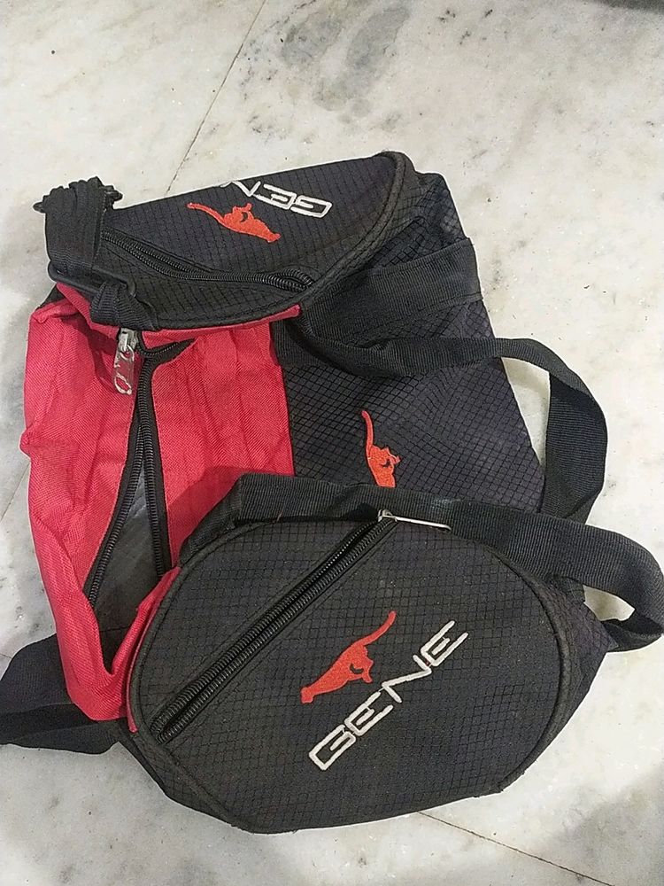 Gym Bag