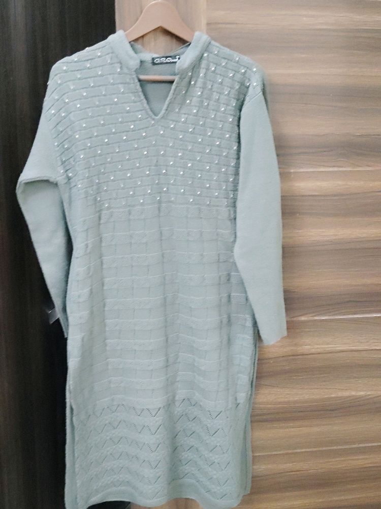 Woolen Kurtas