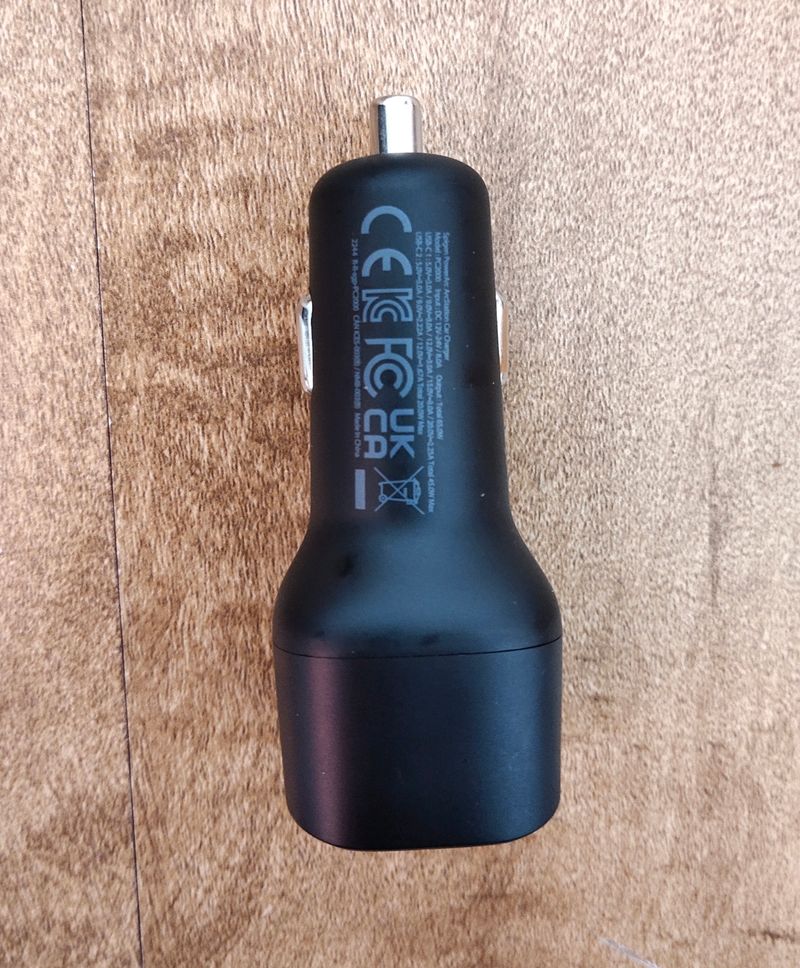 Car Charger (5-sets)