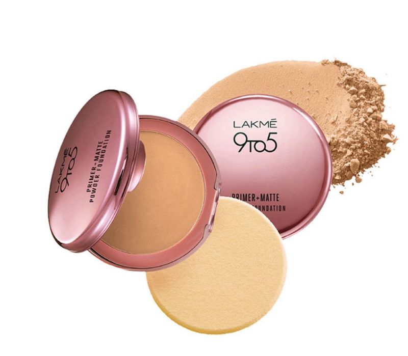 Lakme 9to5 Compact