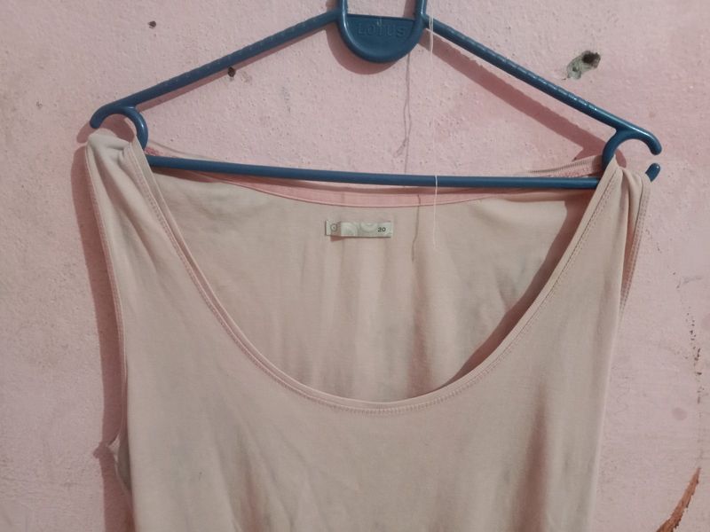 Light Pink Tshirt For Women Without Any Problem