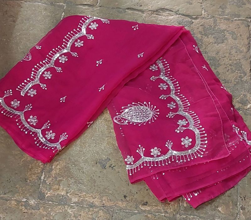 Darbari Saree