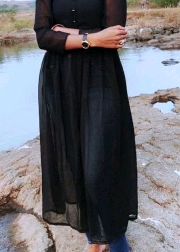 Front Slit Kurta