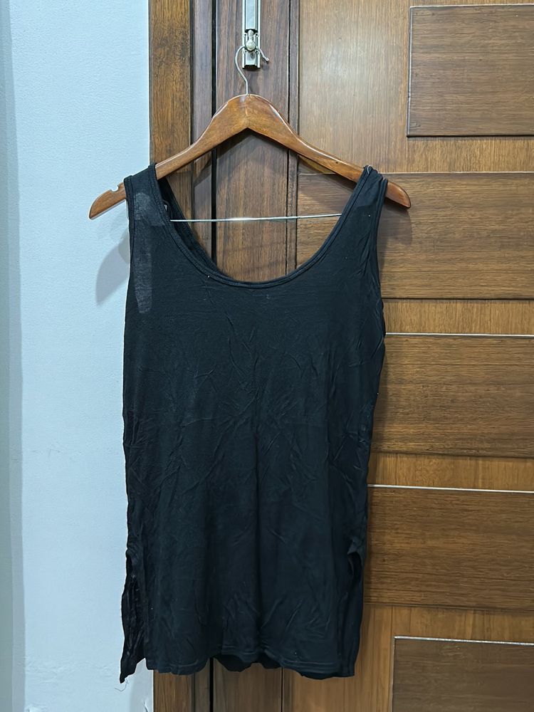 Black Camisole For Women