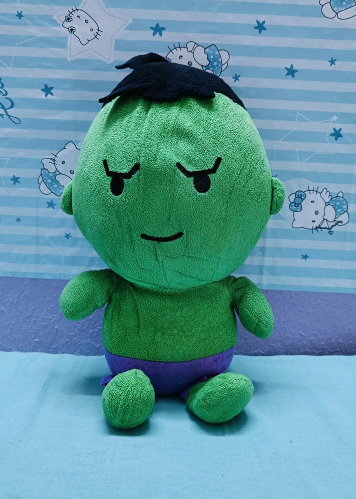 Marvel Baby Hulk Plushie