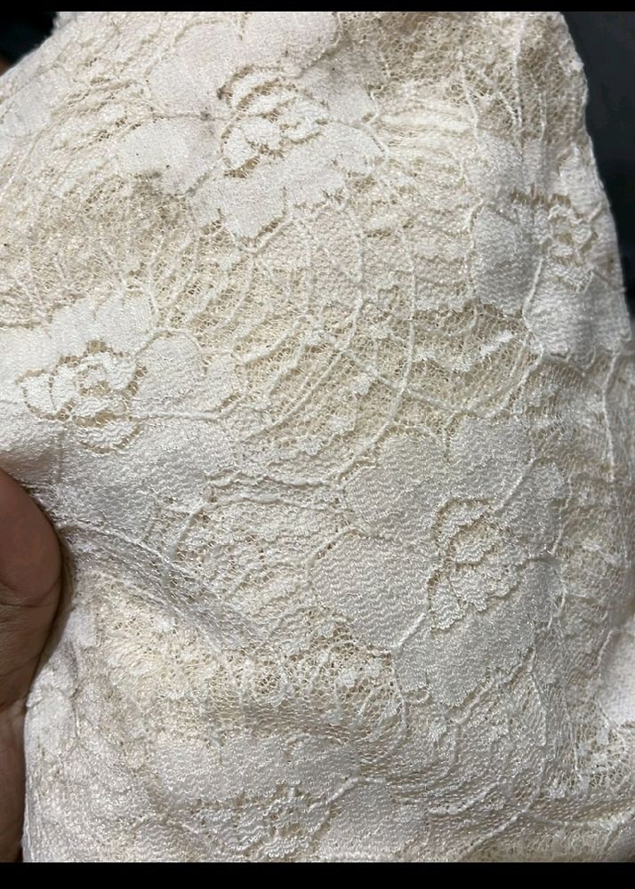 Combo Lace Fabric